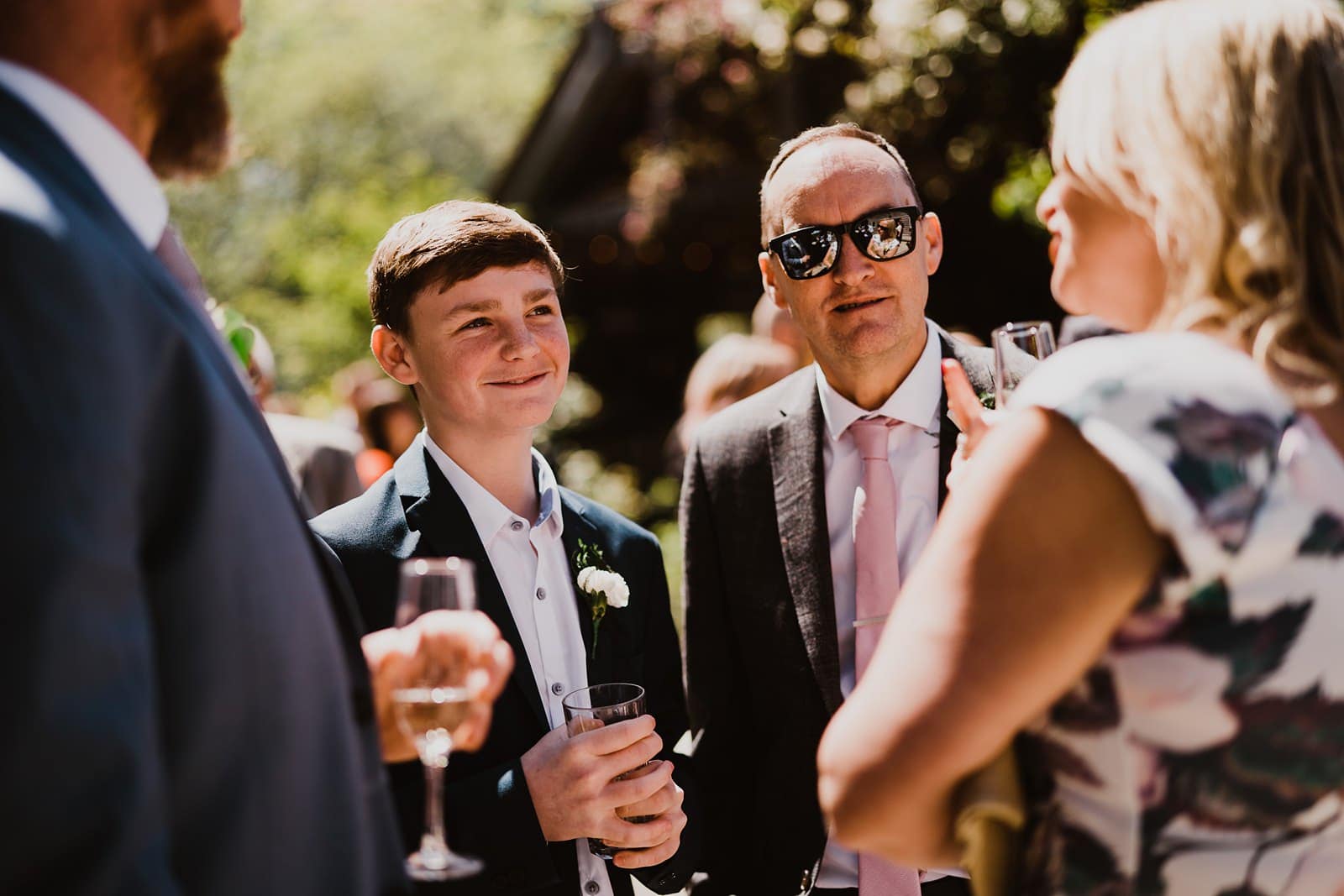 nancarrow barn wedding